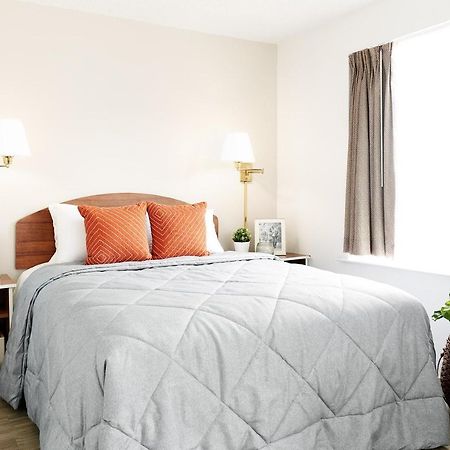 Barker Intown Suites Extended Stay Houston Tx - West מראה חיצוני תמונה