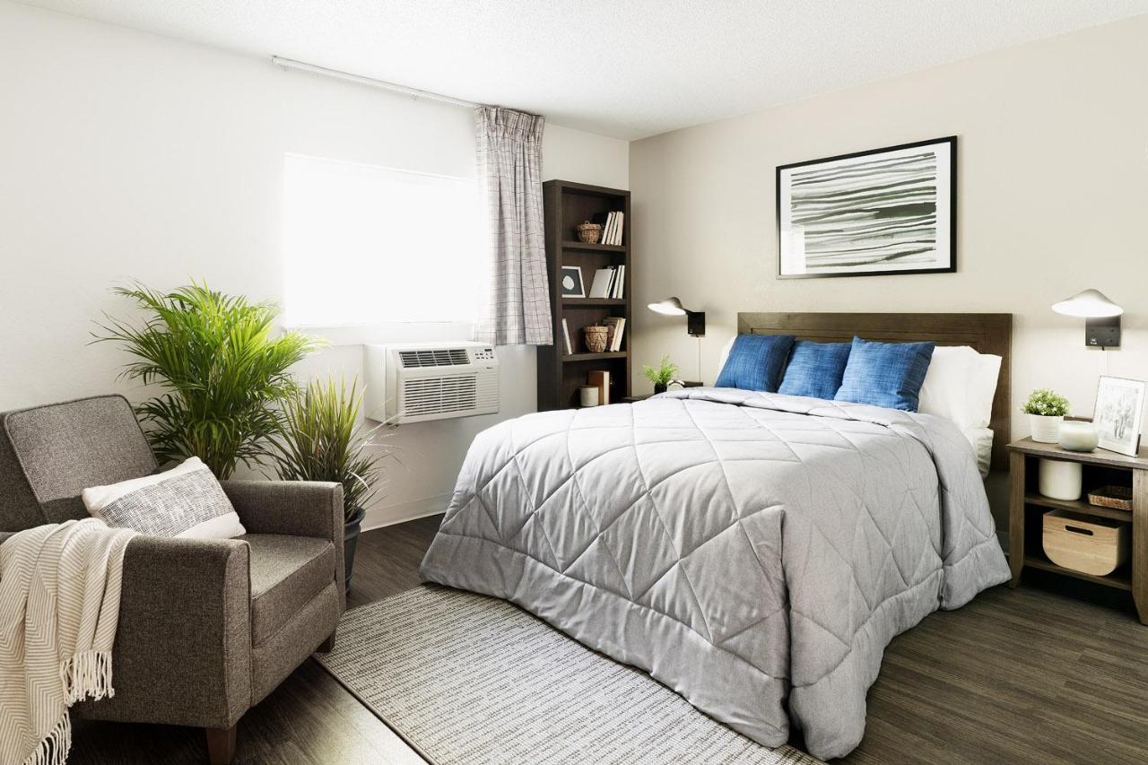 Barker Intown Suites Extended Stay Houston Tx - West מראה חיצוני תמונה