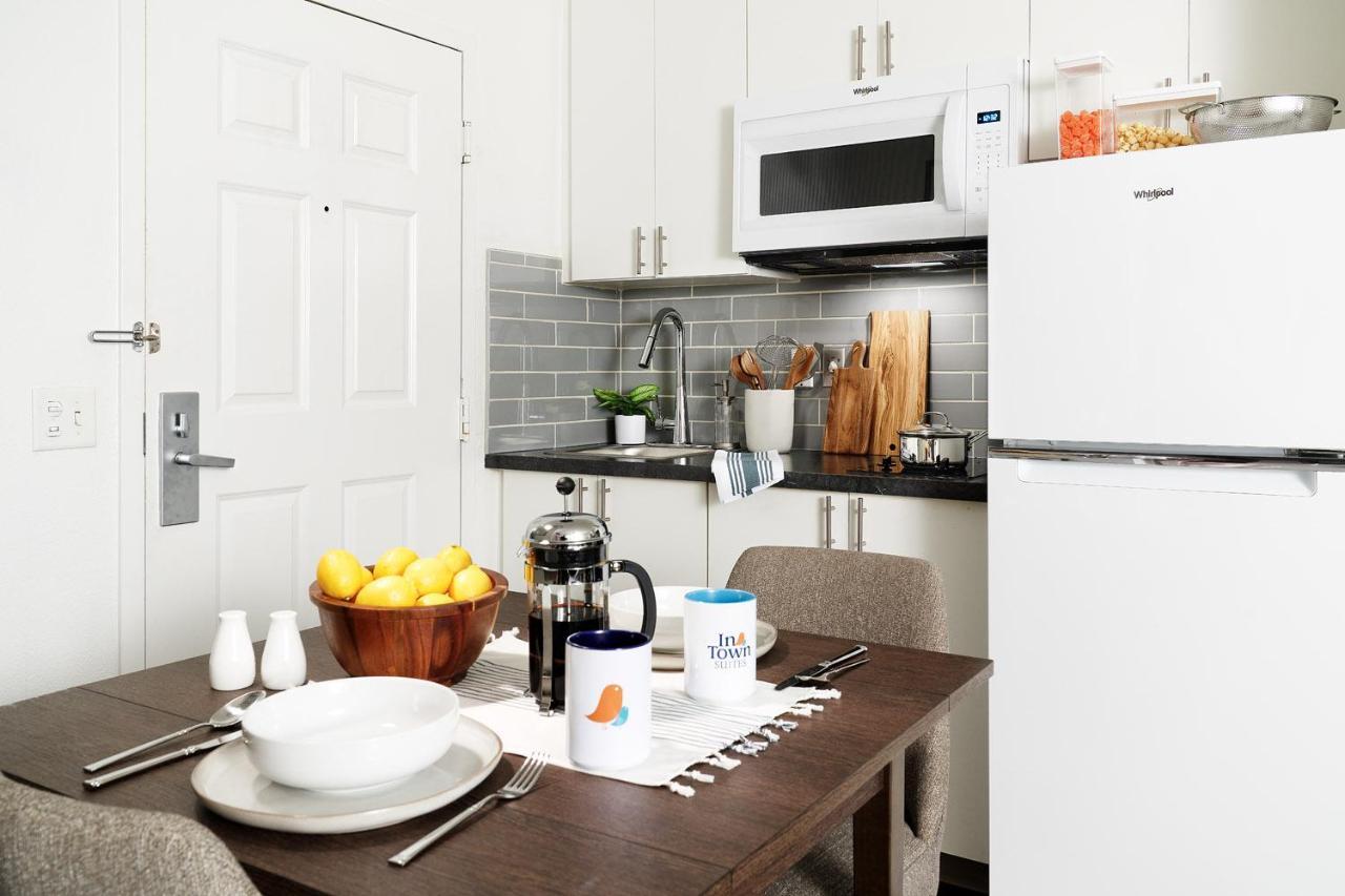 Barker Intown Suites Extended Stay Houston Tx - West מראה חיצוני תמונה
