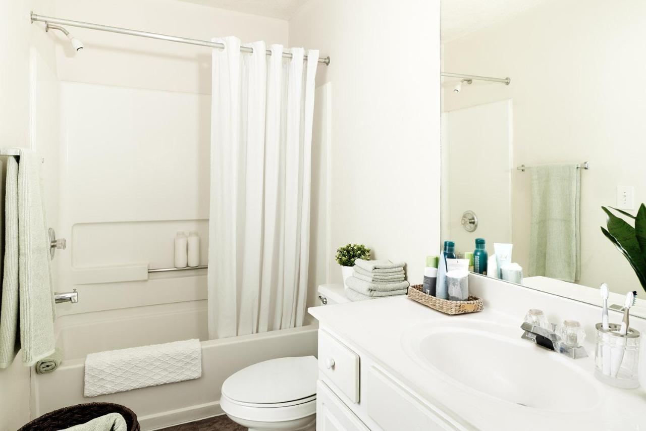 Barker Intown Suites Extended Stay Houston Tx - West מראה חיצוני תמונה