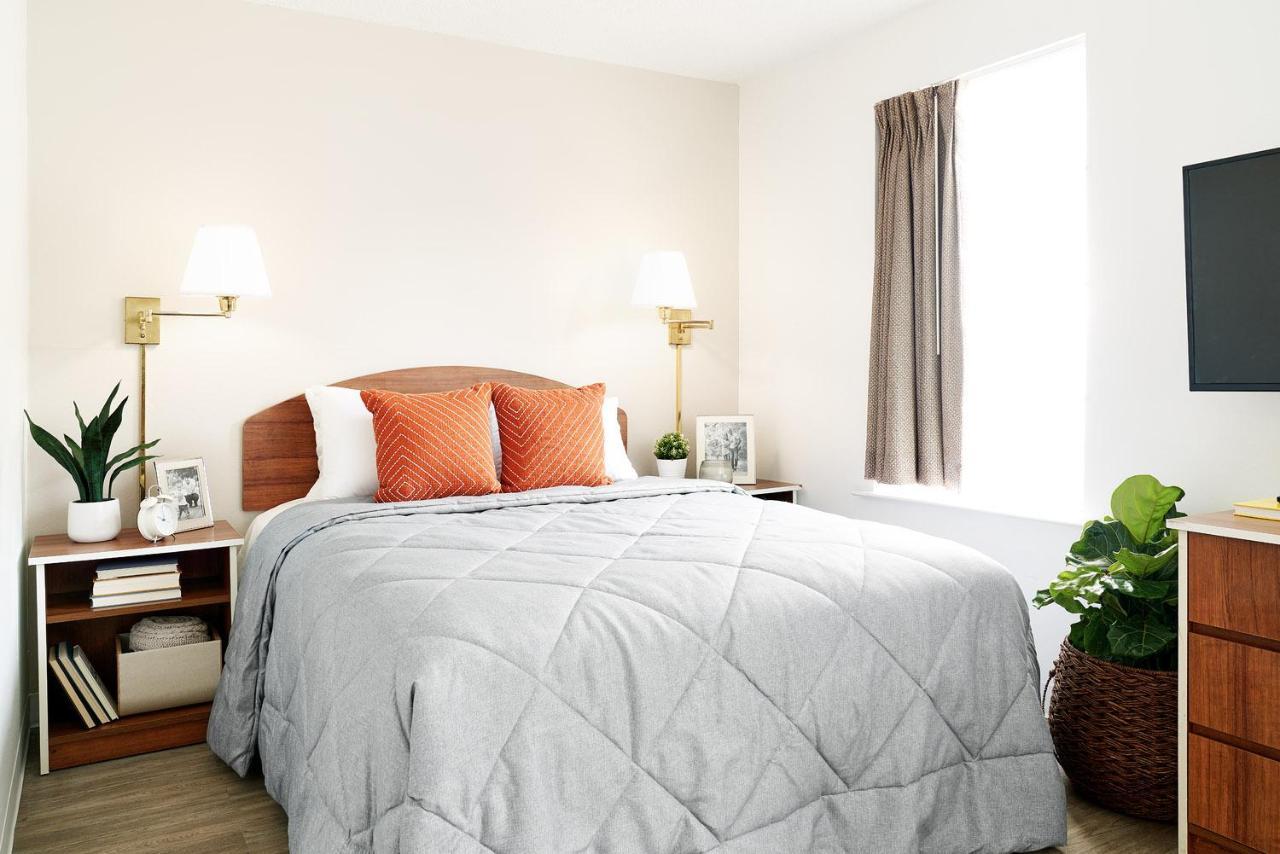 Barker Intown Suites Extended Stay Houston Tx - West מראה חיצוני תמונה