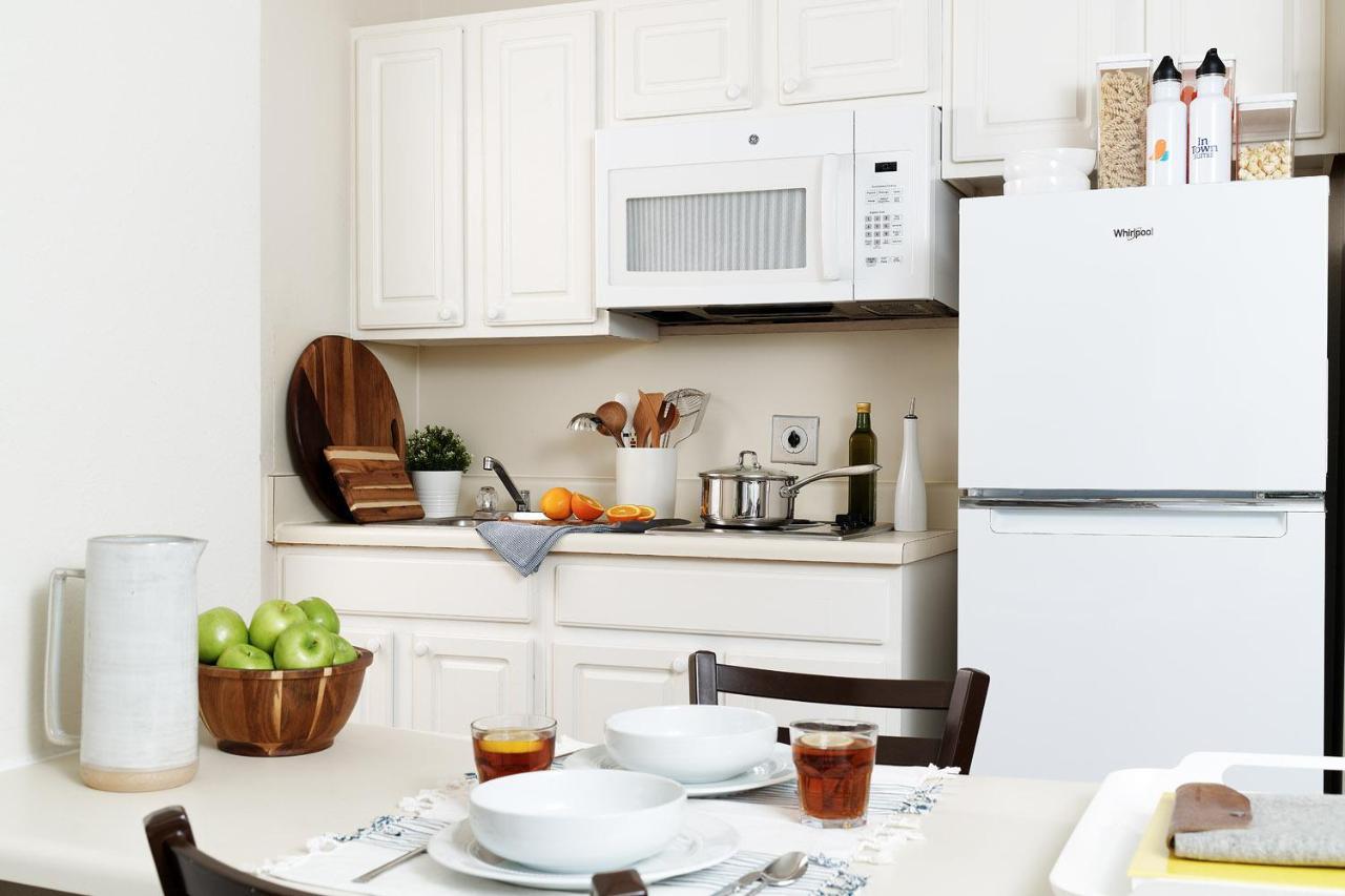 Barker Intown Suites Extended Stay Houston Tx - West מראה חיצוני תמונה