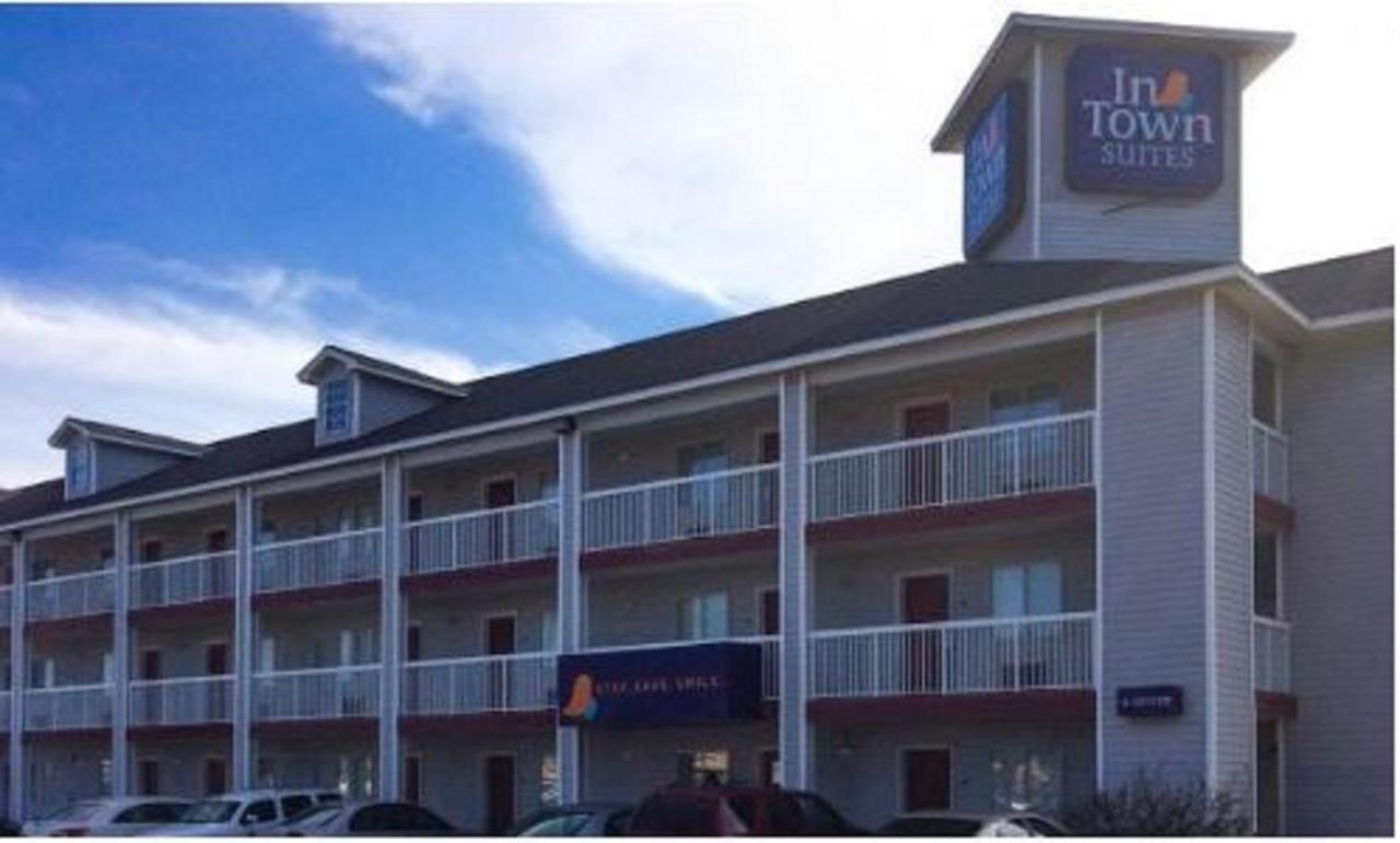 Barker Intown Suites Extended Stay Houston Tx - West מראה חיצוני תמונה